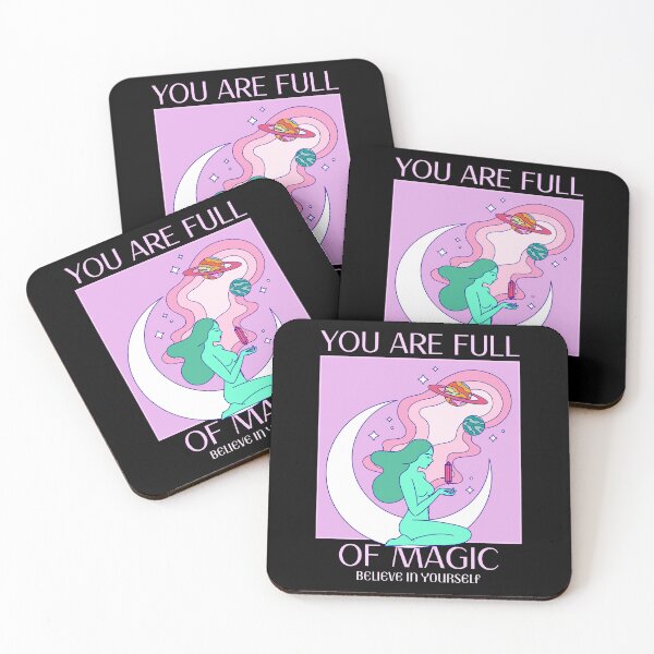 Item preview, You are full of magic designed and sold by Beyond The Veil.