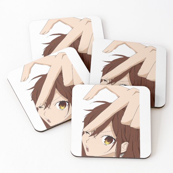 Item preview,  Kyouko Hori (Horimiya); Girlfriend edition designed and sold by Ashikha T.