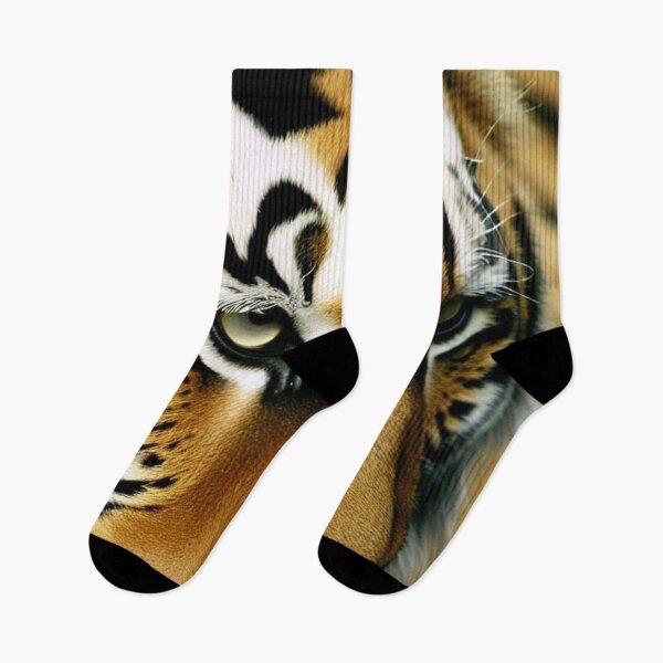 Item preview, Tiger, fierceness, majesty, leadership, elegance. designed and sold by Atroce.