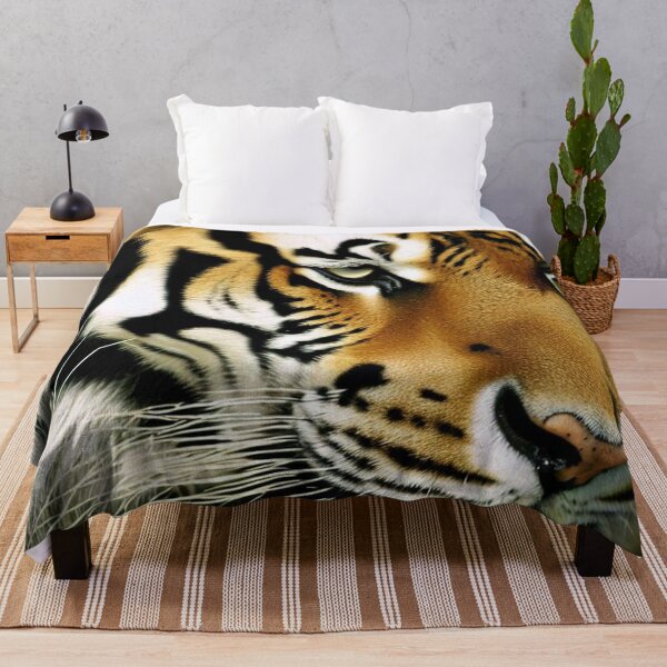 Item preview, Tiger, fierceness, majesty, leadership, elegance. designed and sold by Atroce.