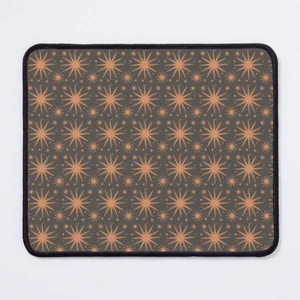 Item preview, Gold Twinkling Stars Pattern designed and sold by aimeelaur.