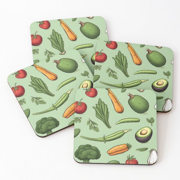 Item preview, Veggies designed and sold by akwariuma.
