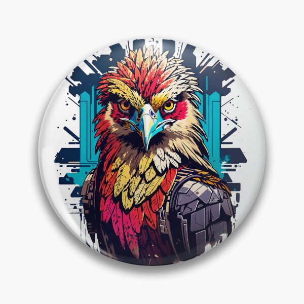 Item preview, Endangered Animals, Philippine eagle: Diwata designed and sold by KnoClothingCo.
