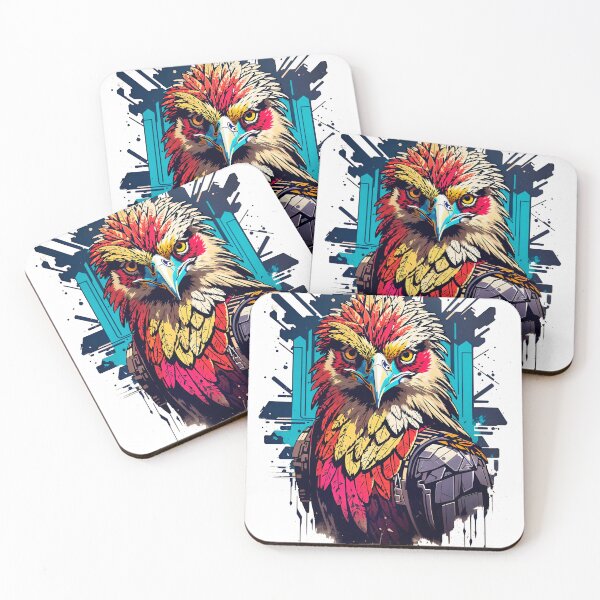 Item preview, Endangered Animals, Philippine eagle: Diwata designed and sold by KnoClothingCo.
