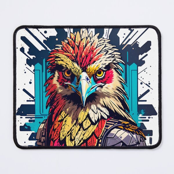 Item preview, Endangered Animals, Philippine eagle: Diwata designed and sold by KnoClothingCo.