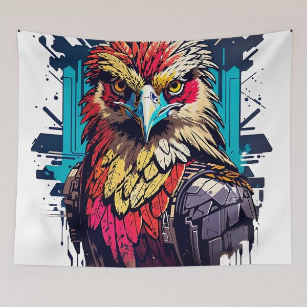 Item preview, Endangered Animals, Philippine eagle: Diwata designed and sold by KnoClothingCo.