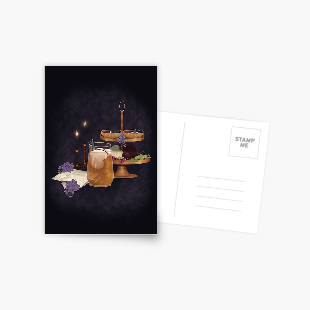 Item preview, Postcard designed and sold by StructuralBlue.