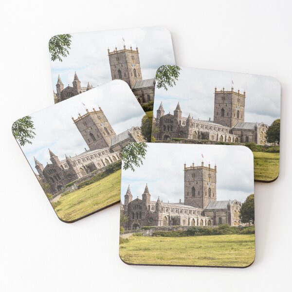 Item preview, St Davids Cathedral, Pembrokeshire, Wales, UK designed and sold by Paul Thompson Photography.