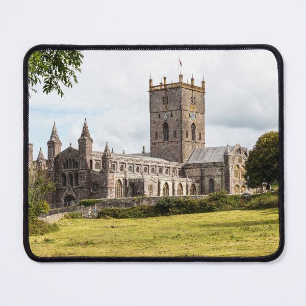 Item preview, St Davids Cathedral, Pembrokeshire, Wales, UK designed and sold by Paul Thompson Photography.