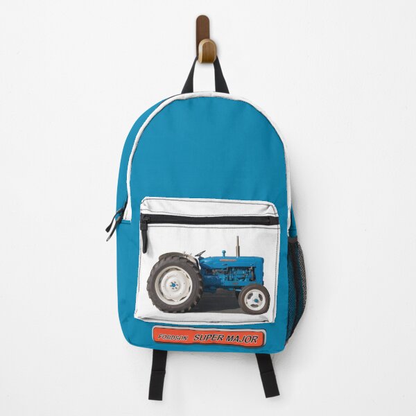 Item preview, Blue tractor designed and sold by Millysuewood.