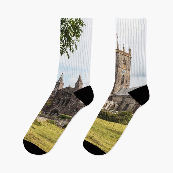 Item preview, St Davids Cathedral, Pembrokeshire, Wales, UK designed and sold by Paul Thompson Photography.