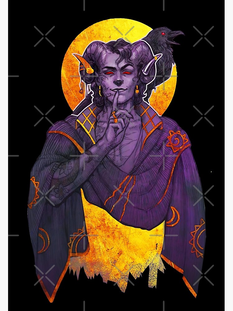 Mollymauk Tealeaf - Critical Role