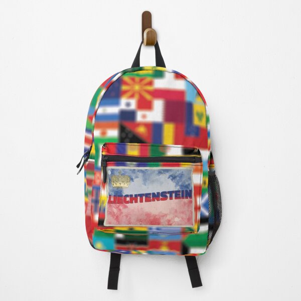 Item preview, Liechtenstein Vintage style retro souvenir designed and sold by DeveloperProp0.
