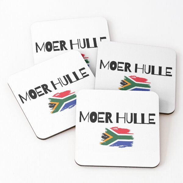 Item preview, South African Rugby "Moer Hulle" Bokke designed and sold by ProfusionPro.