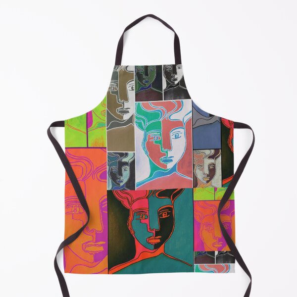 Item preview, Multiple faces designed and sold by itkacreations.