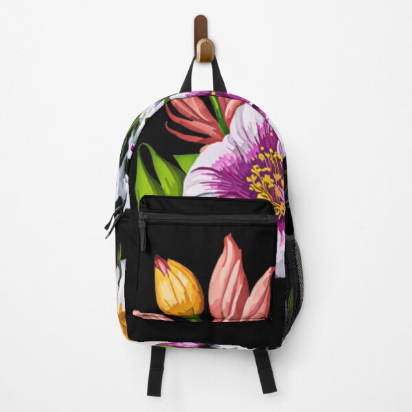 Item preview, Beautiful flowers tee designed and sold by NOON tee gallery.