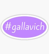 Mickey and Ian- Shameless Sticker