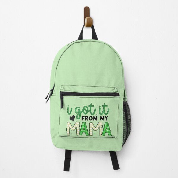 Item preview, Billy Lids Series: Genetics is Always Perspective Green designed and sold by FuddalanDesigns.