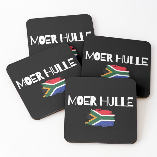 Item preview, South African Rugby "Moer Hulle" Bokke designed and sold by ProfusionPro.