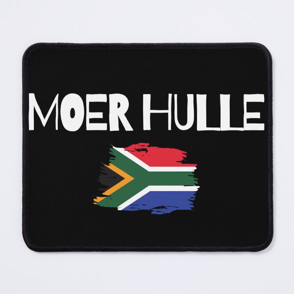 Item preview, South African Rugby "Moer Hulle" Bokke designed and sold by ProfusionPro.