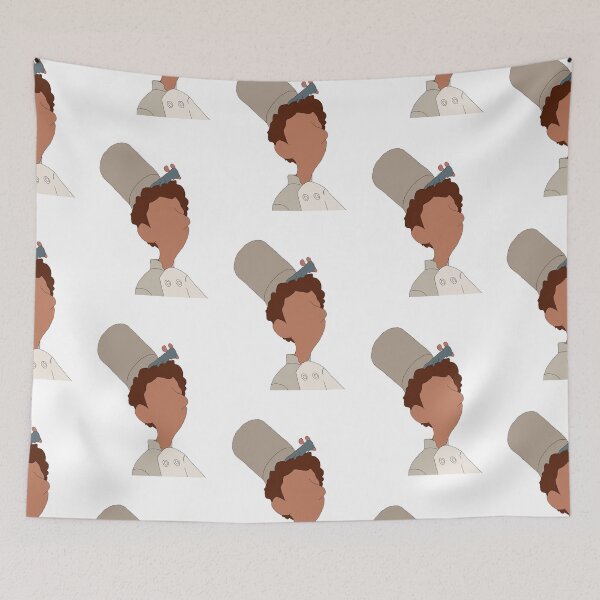 Aperçu de l'œuvre Ratatouille créée et vendue par eemilystickers.