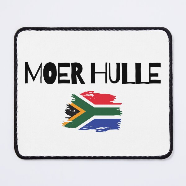 Item preview, South African Rugby "Moer Hulle" Bokke designed and sold by ProfusionPro.