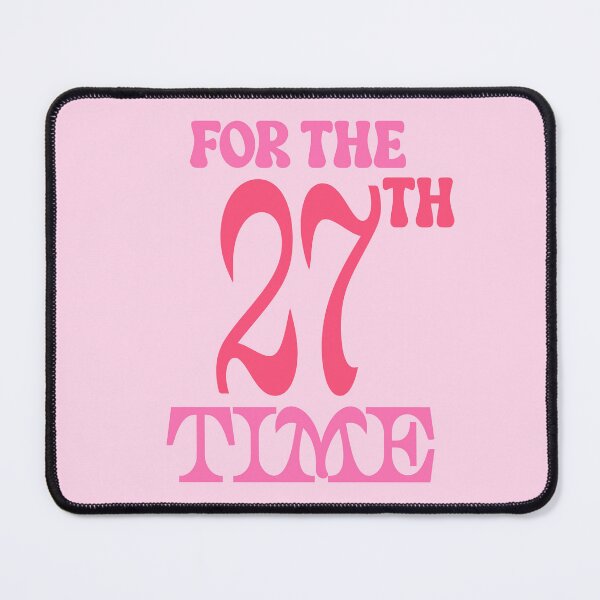Item preview, For the 27th time designed and sold by giftfromheart.
