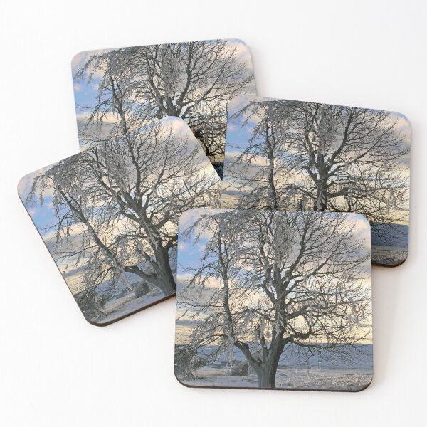 Item preview, Iced Tree designed and sold by RedHillDigital.