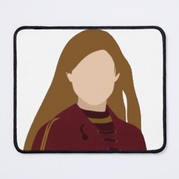 Item preview, Ginny weasley designed and sold by eemilystickers.