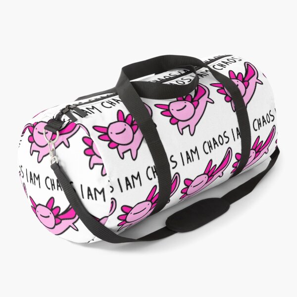 Item preview, Chaotic axolotl designed and sold by HummingGhost.