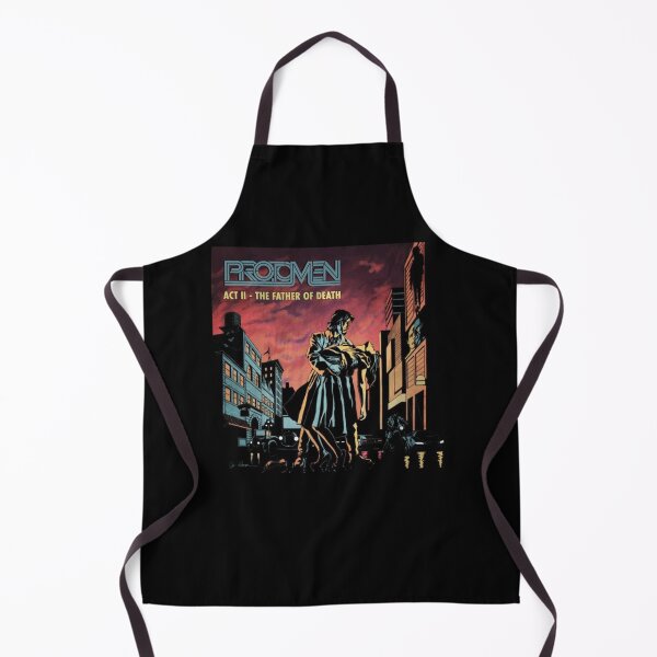 Item preview, THE PROTOMEN ACT II THE FATHER OF DEATH designed and sold by MichaelHarper88.