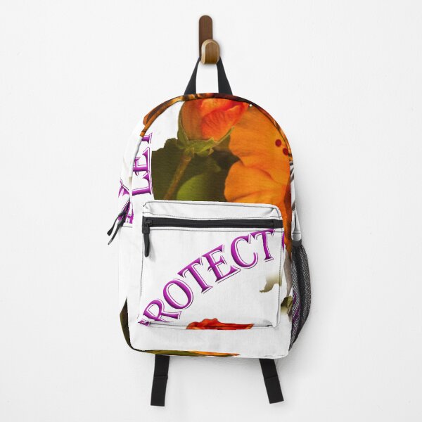 Item preview, Protect children's lives like flowers designed and sold by Bigrow.