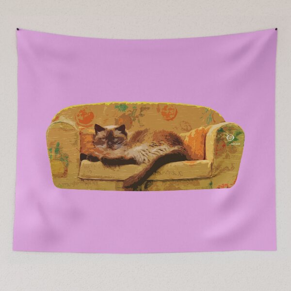 Item preview, Sofa Cat designed and sold by bfvrp.