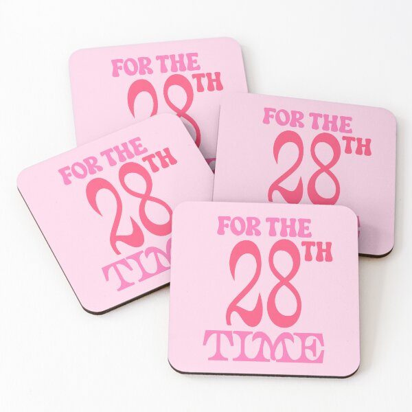 Item preview, For the 28th time designed and sold by giftfromheart.