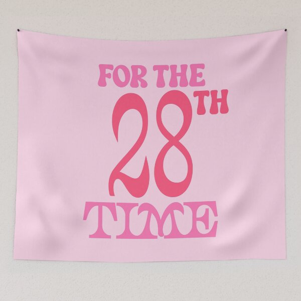 Item preview, For the 28th time designed and sold by giftfromheart.