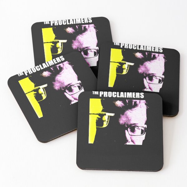 Item preview, the proclaimers i'm gonna be alternative folk rock pop designed and sold by MichaelHarper88.