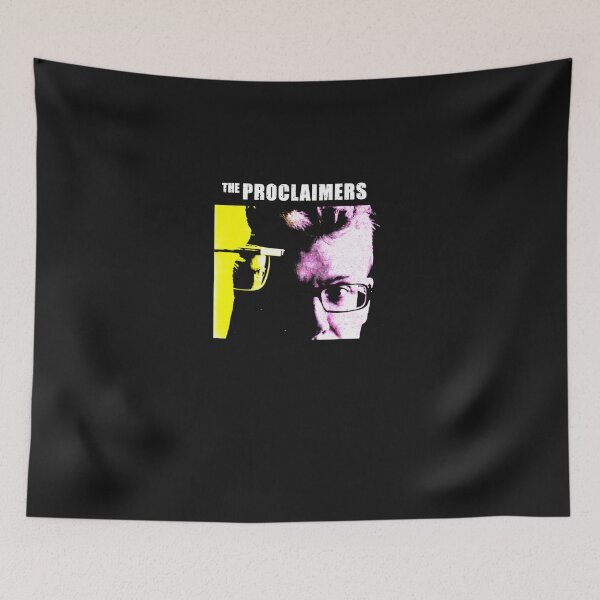 Item preview, the proclaimers i'm gonna be alternative folk rock pop designed and sold by MichaelHarper88.