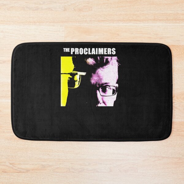 Item preview, the proclaimers i'm gonna be alternative folk rock pop designed and sold by MichaelHarper88.