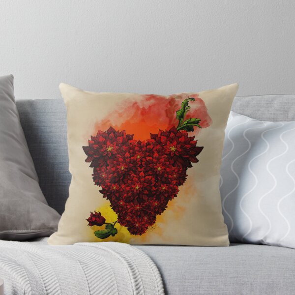 Item preview, Blooming Heart designed and sold by DVerissimo.