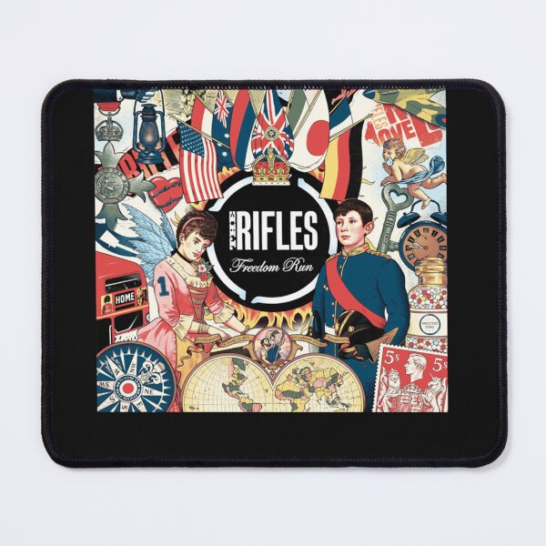 Item preview, The Rifles designed and sold by MichaelHarper88.