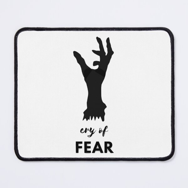 Item preview, cry of fear designed and sold by rapoo.