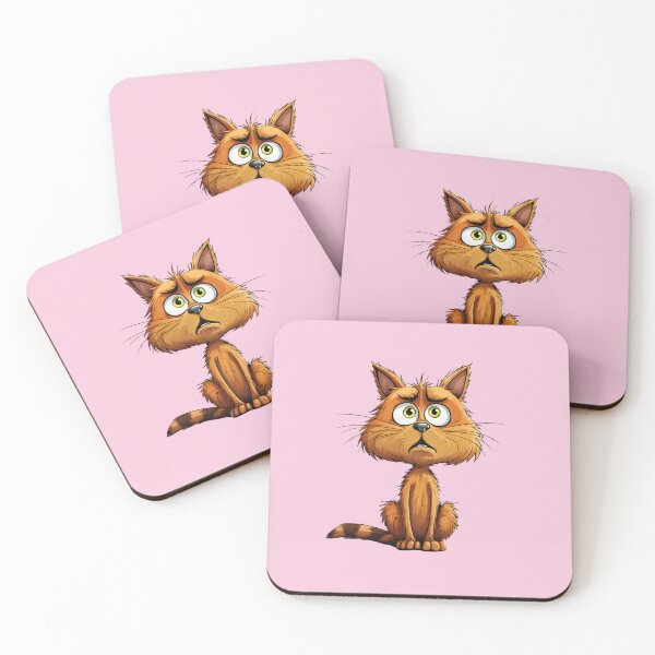 Item preview, Cat Artistry: Showcasing Adorable Feline Creations  designed and sold by AlienSkinEyes.