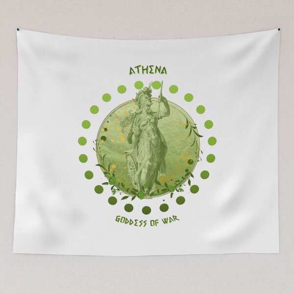 Item preview, Athena goddess designed and sold by Mirksaz-designs.