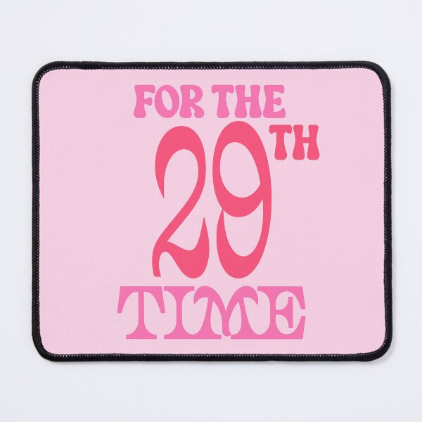 Item preview, For the 29th time designed and sold by giftfromheart.