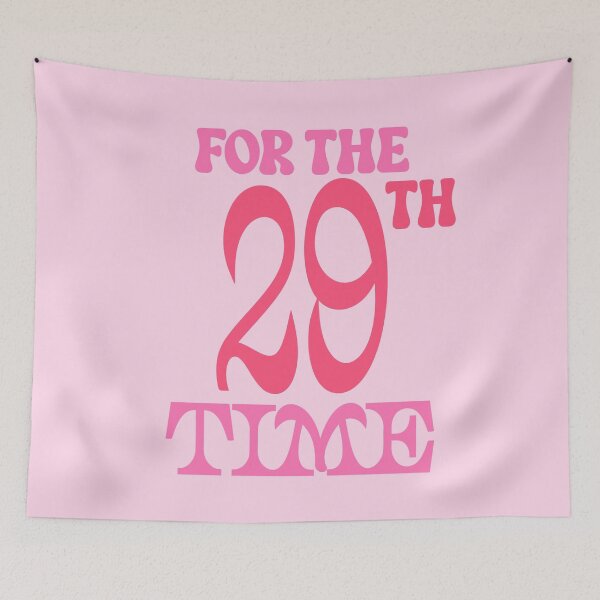 Item preview, For the 29th time designed and sold by giftfromheart.
