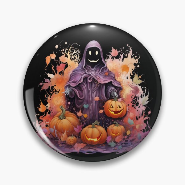 Item preview, Autumn Halloween Cloaked Ghost  designed and sold by TheFullFantasy.