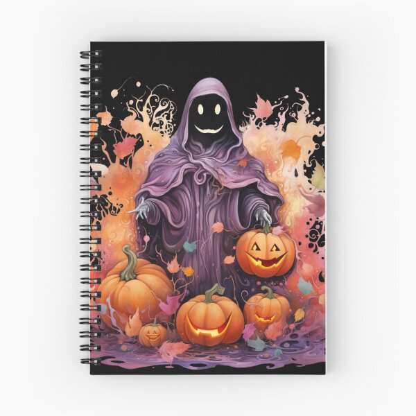 Item preview, Autumn Halloween Cloaked Ghost  designed and sold by TheFullFantasy.