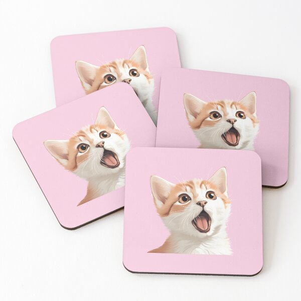 Item preview, Cat Artistry: Showcasing Adorable Feline Creations  designed and sold by AlienSkinEyes.