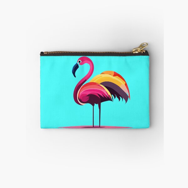 Item preview, Vibrant Flamingo  designed and sold by Puristock.