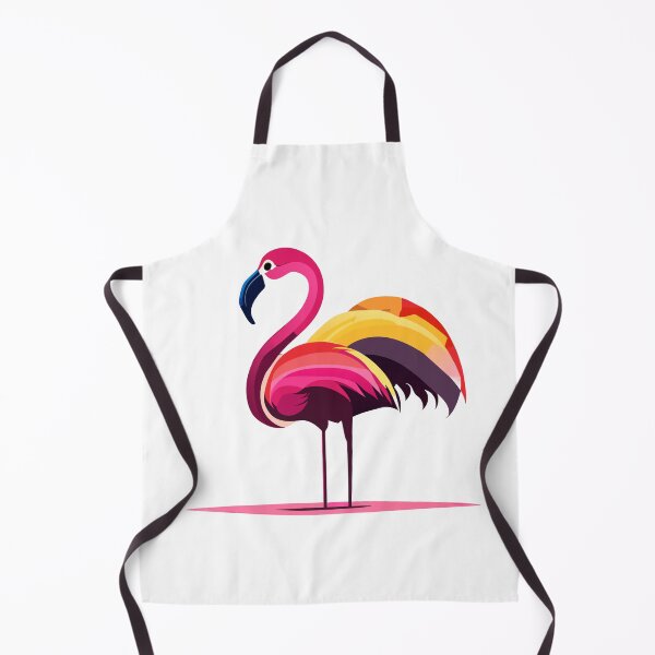Item preview, Vibrant Flamingo designed and sold by Puristock.